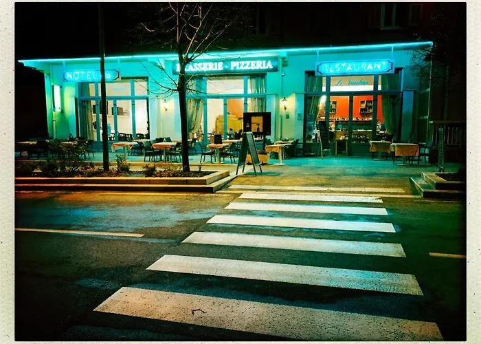 Hotel Le Vauban