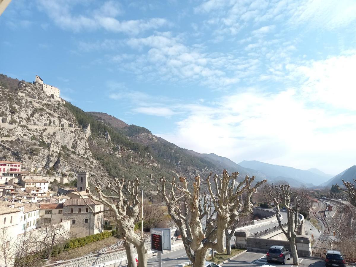 Le Vauban Entrevaux